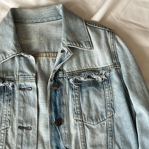 GAP Denim Jacket - Picture 5 of 5